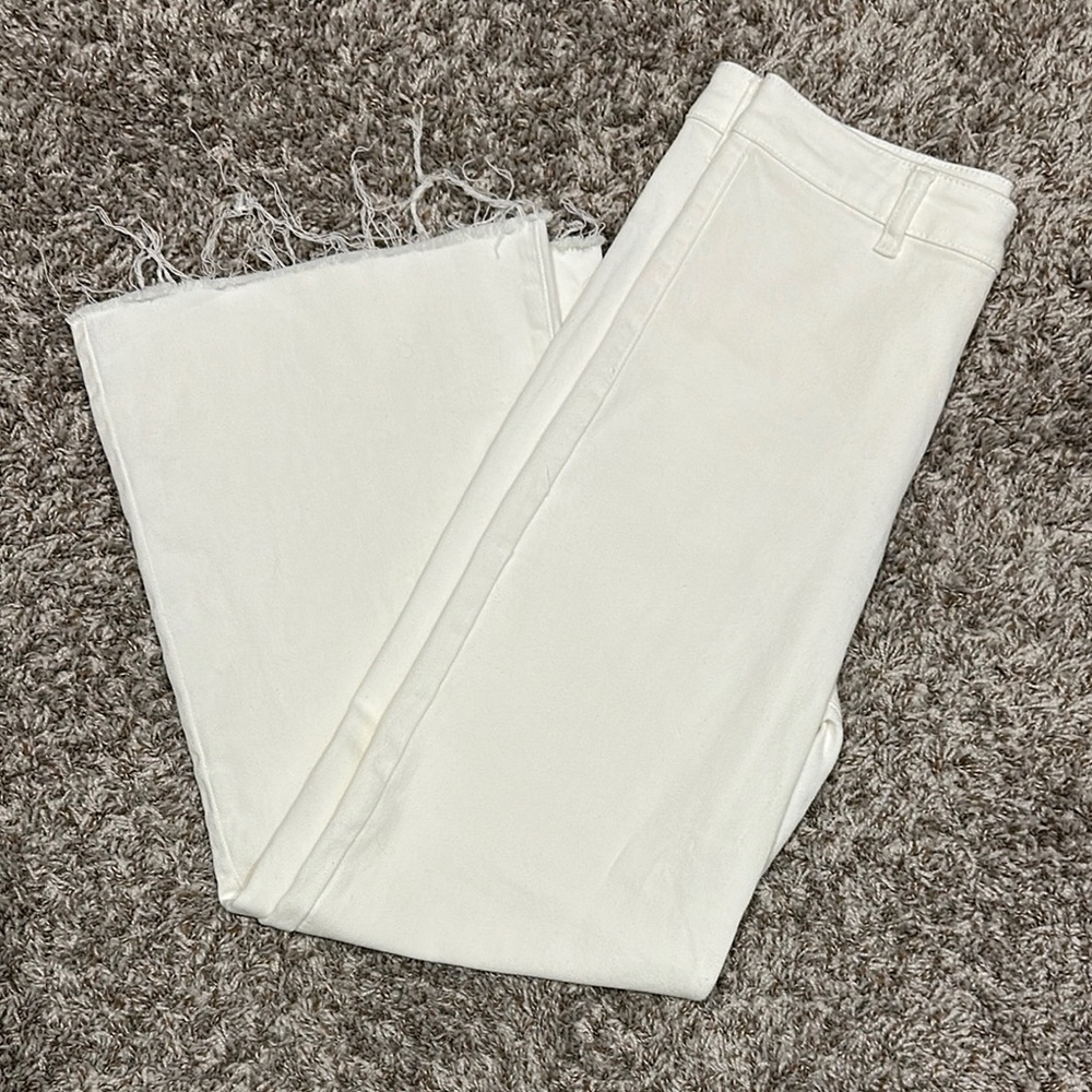 Anniewear White Jeans